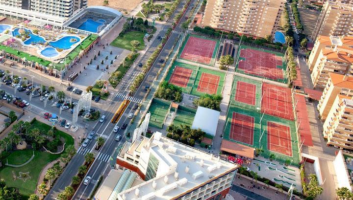Apartamento En Oropesa Del Mar Værelse billede