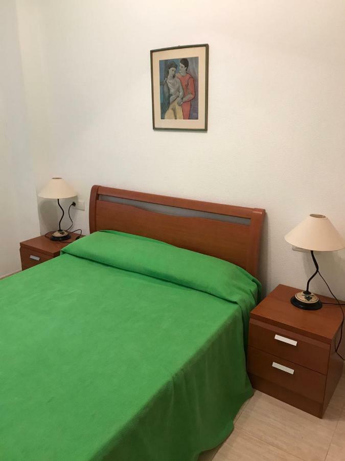 Apartamento En Oropesa Del Mar Eksteriør billede