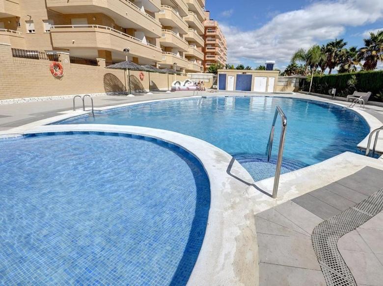 Apartamento En Oropesa Del Mar Eksteriør billede
