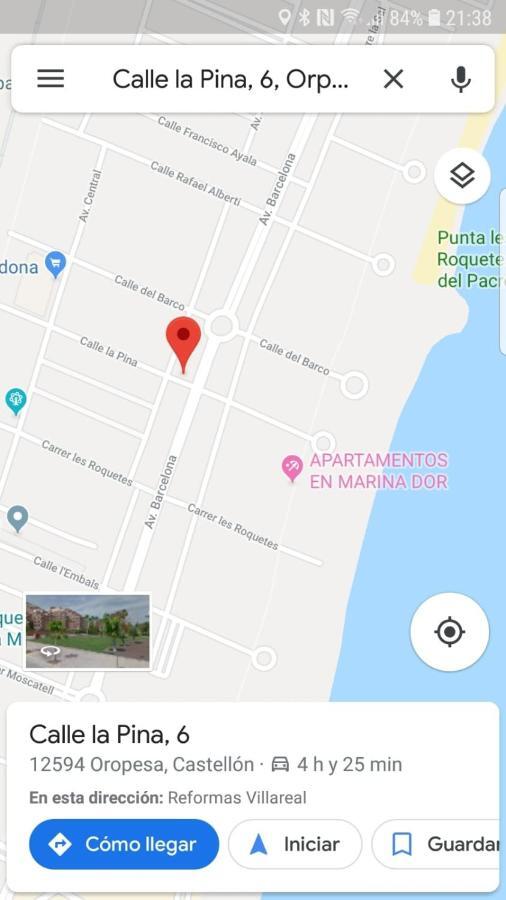 Apartamento En Oropesa Del Mar Eksteriør billede